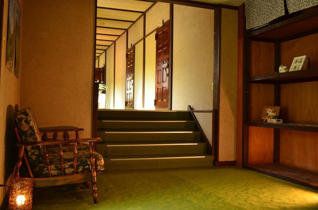 Lodge Schiheil Otari Екстериор снимка