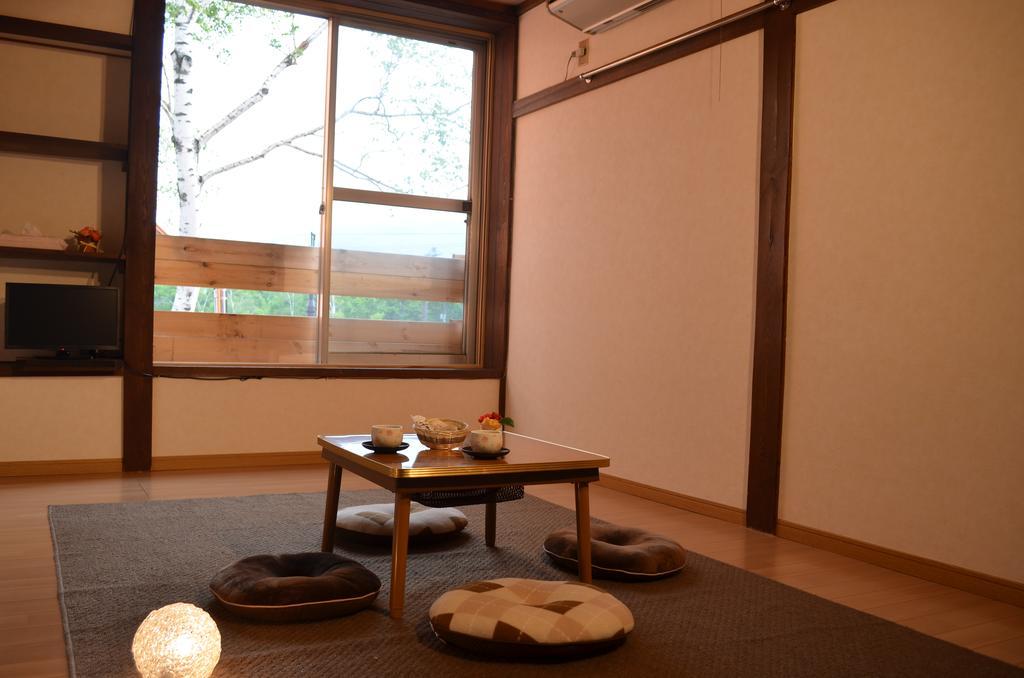 Lodge Schiheil Otari Екстериор снимка