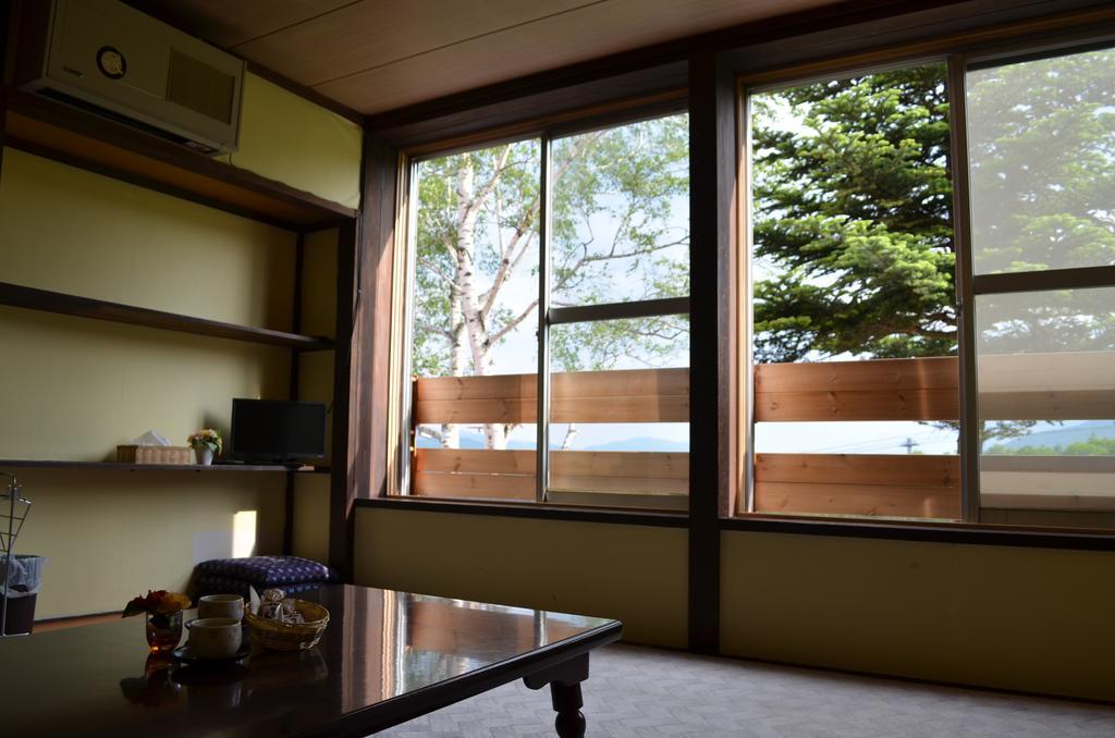 Lodge Schiheil Otari Екстериор снимка