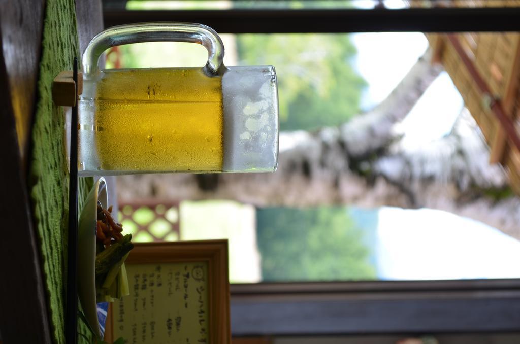 Lodge Schiheil Otari Екстериор снимка