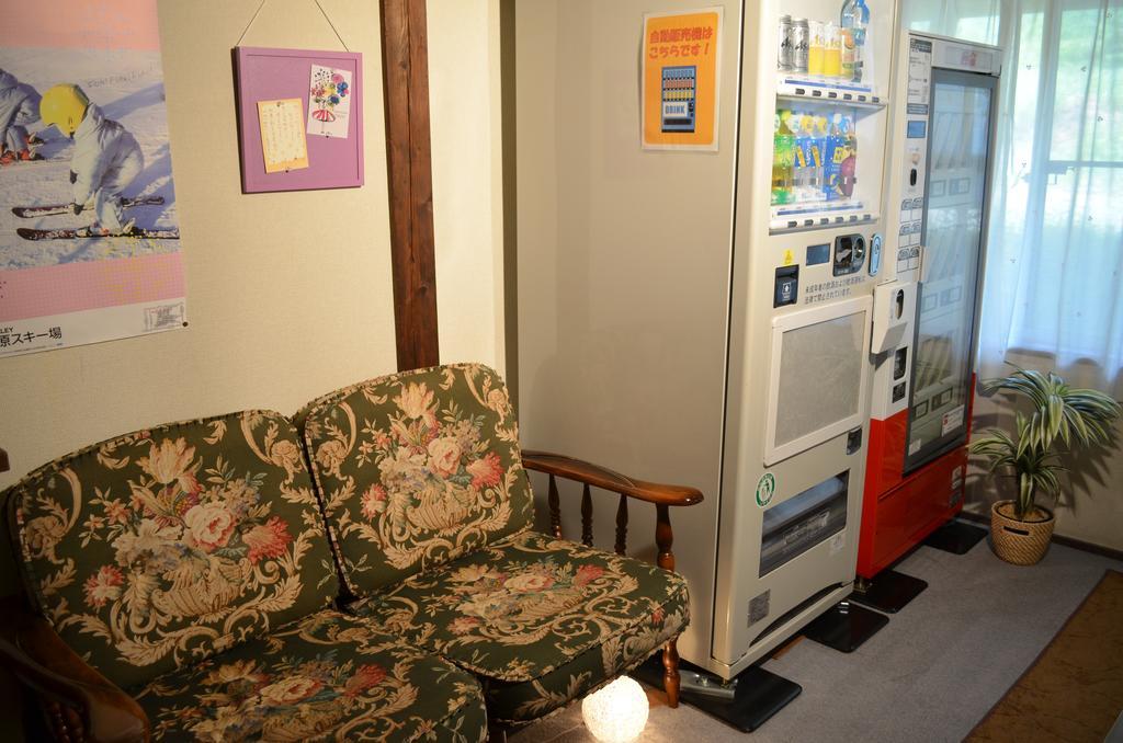 Lodge Schiheil Otari Екстериор снимка