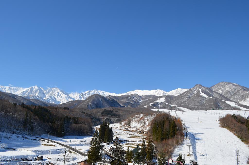Lodge Schiheil Otari Екстериор снимка