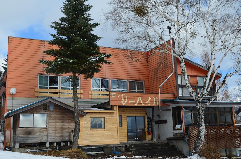 Lodge Schiheil Otari Екстериор снимка