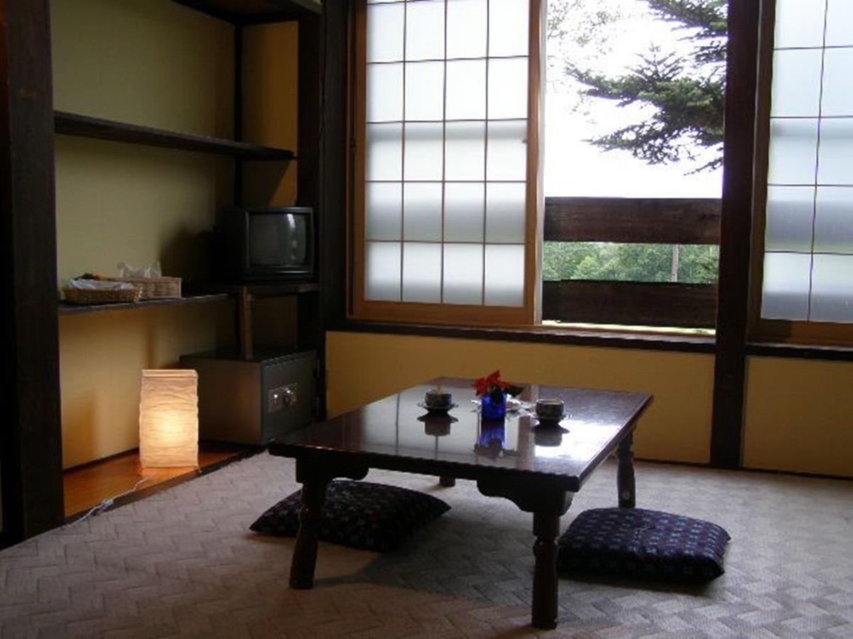 Lodge Schiheil Otari Екстериор снимка