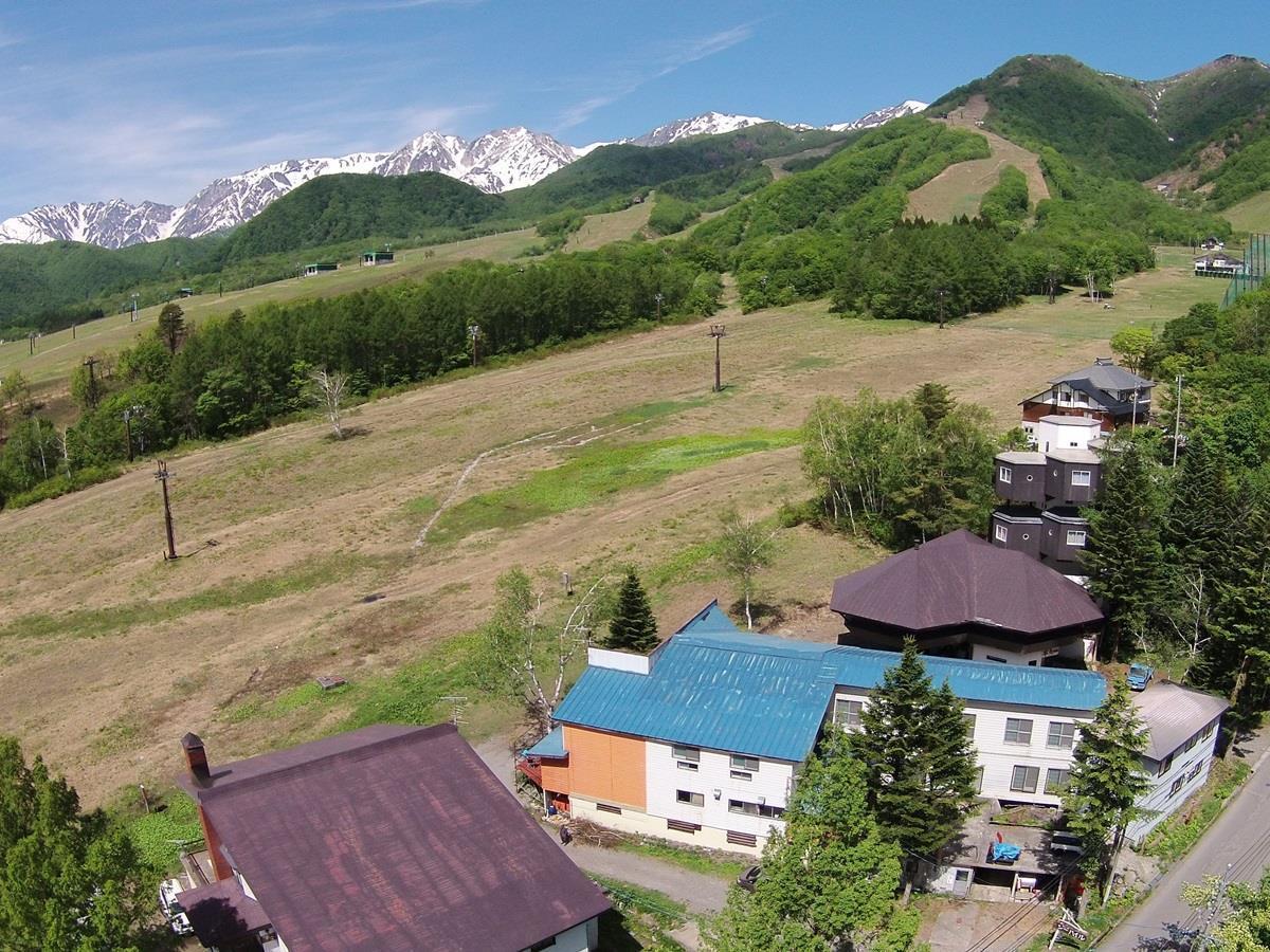 Lodge Schiheil Otari Екстериор снимка