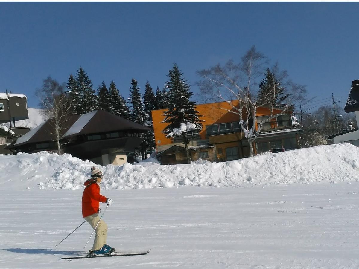 Lodge Schiheil Otari Екстериор снимка