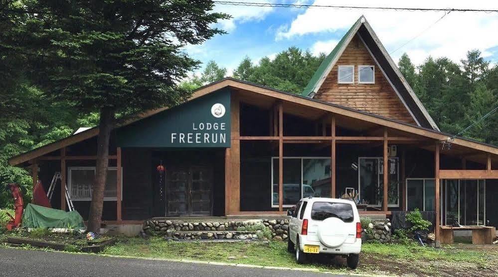 Lodge Schiheil Otari Екстериор снимка
