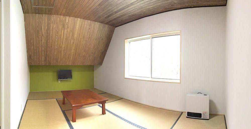 Lodge Schiheil Otari Екстериор снимка