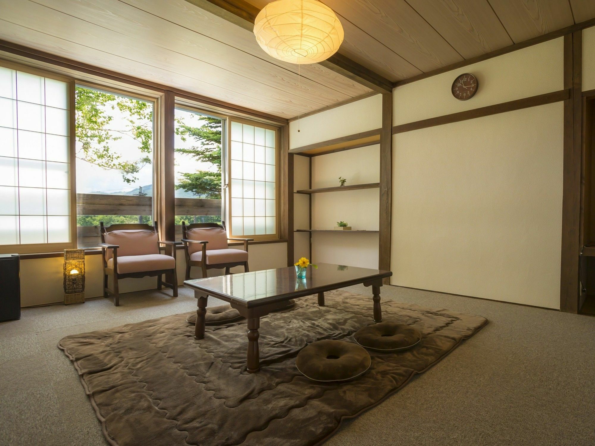 Lodge Schiheil Otari Екстериор снимка