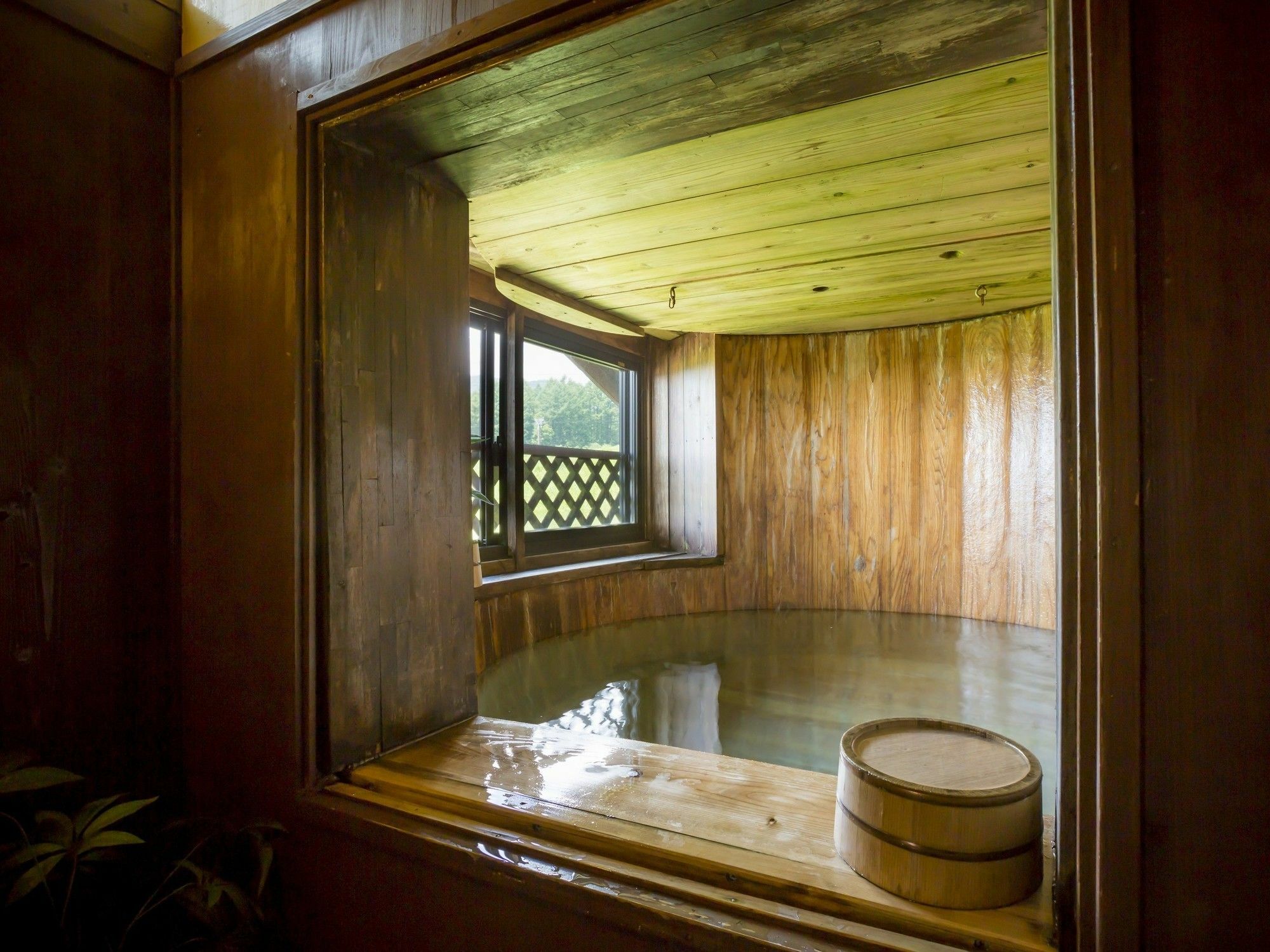 Lodge Schiheil Otari Екстериор снимка