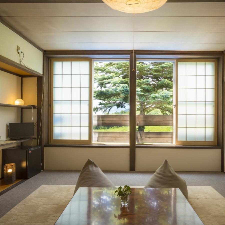 Lodge Schiheil Otari Екстериор снимка